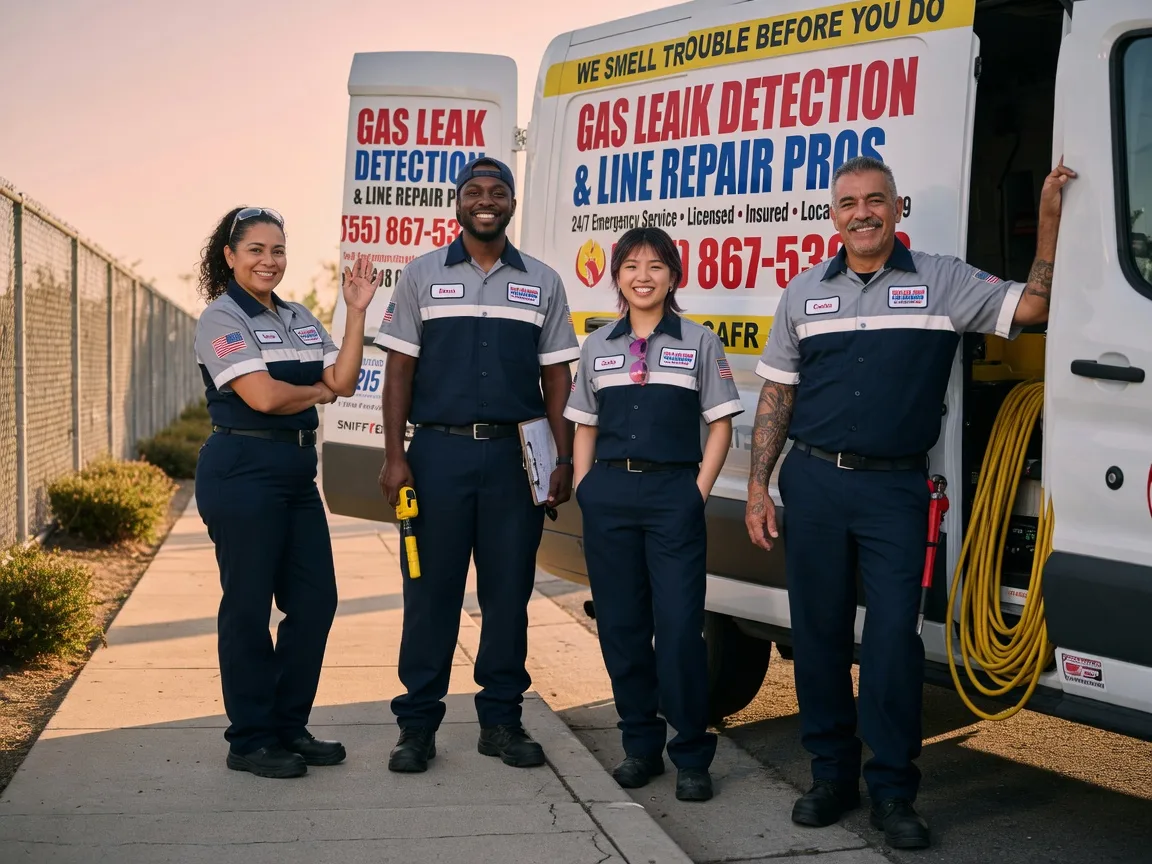 Gas Line Repair company in Macarthur, WV