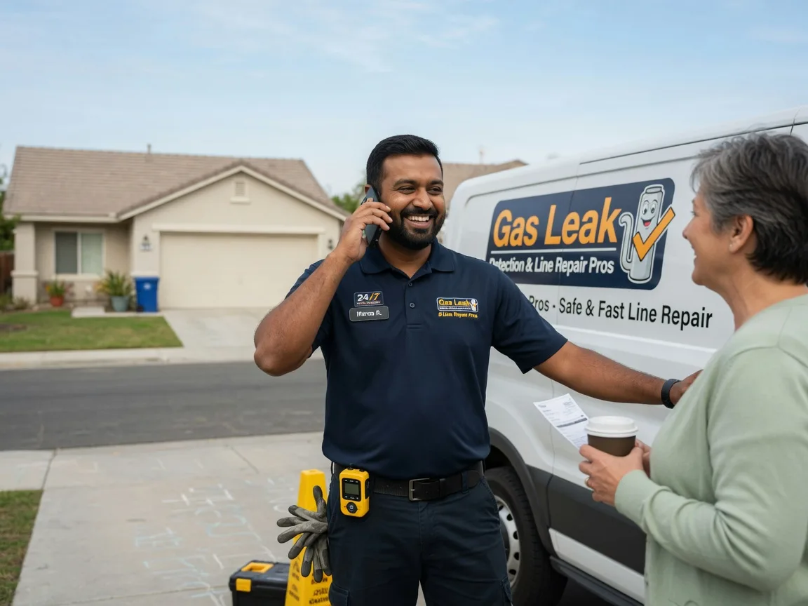 Gas Line Repair Macarthur, WV FAQs