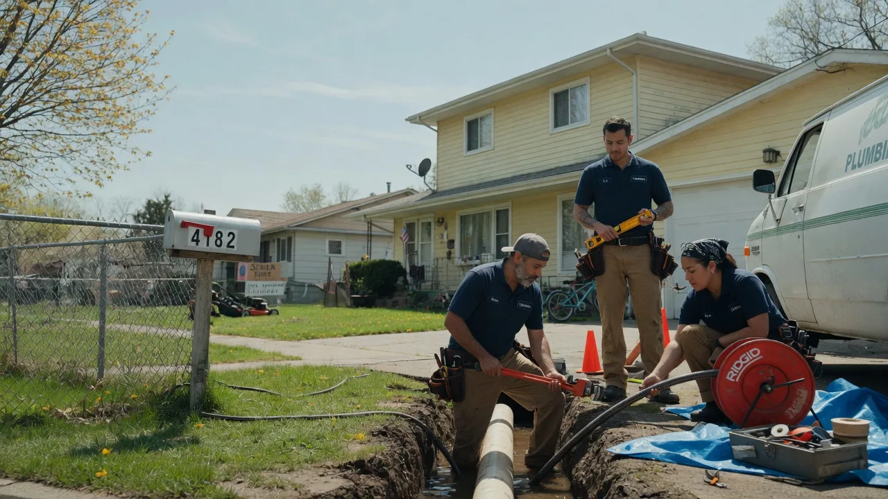 Gas Line Repair in Macarthur, WV near me